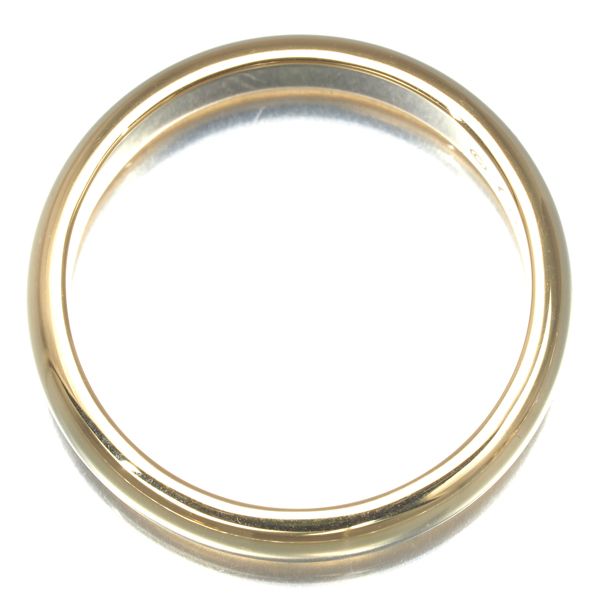 カルティエ リング 1895 クラシックウェディング 3.5mm 57号 K18YG  