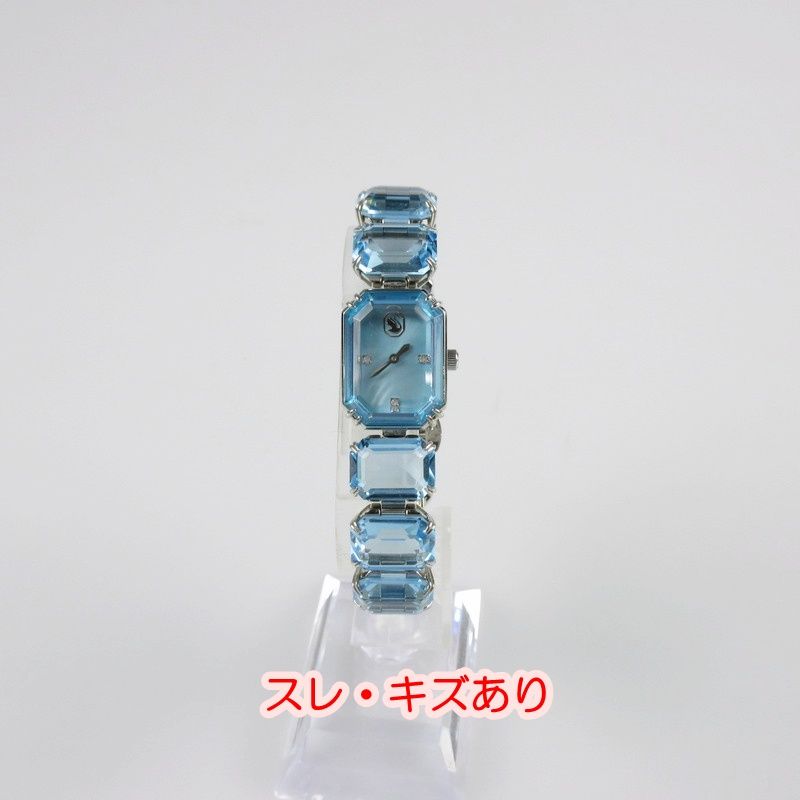 姫路東店】 中古 SWAROVSKI | スワロフスキー 腕時計 オクタゴン 姫路東店】 中古 SWAROVSKI | スワロフスキー 腕時計 オクタゴン