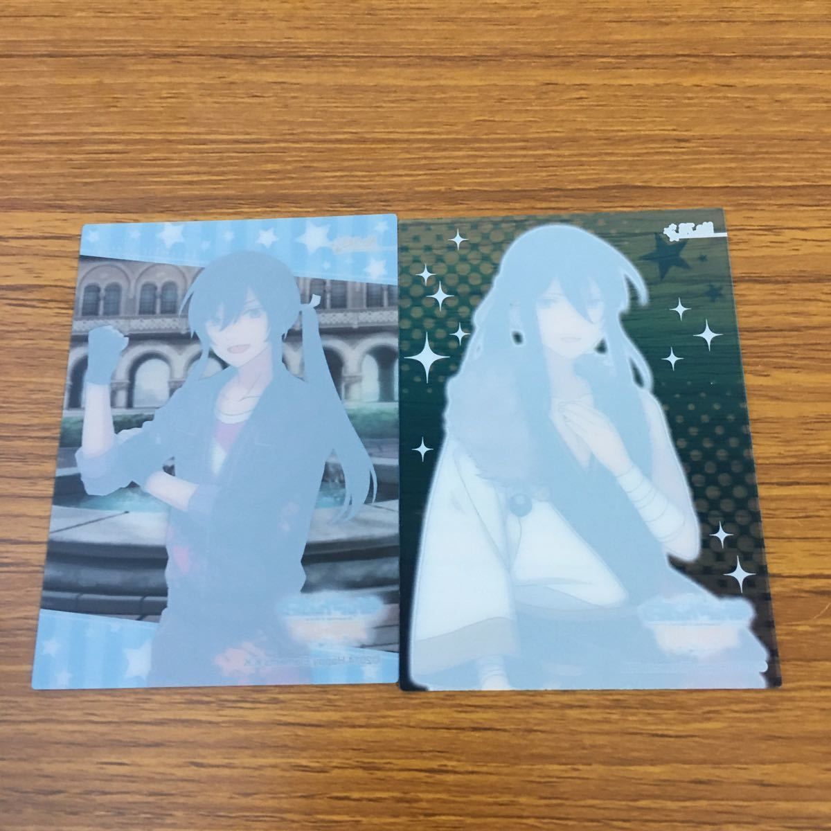 あんスタ クリアカード メタカ まとめ売り あんスタ クリアカード まとめ売り - メルカリ