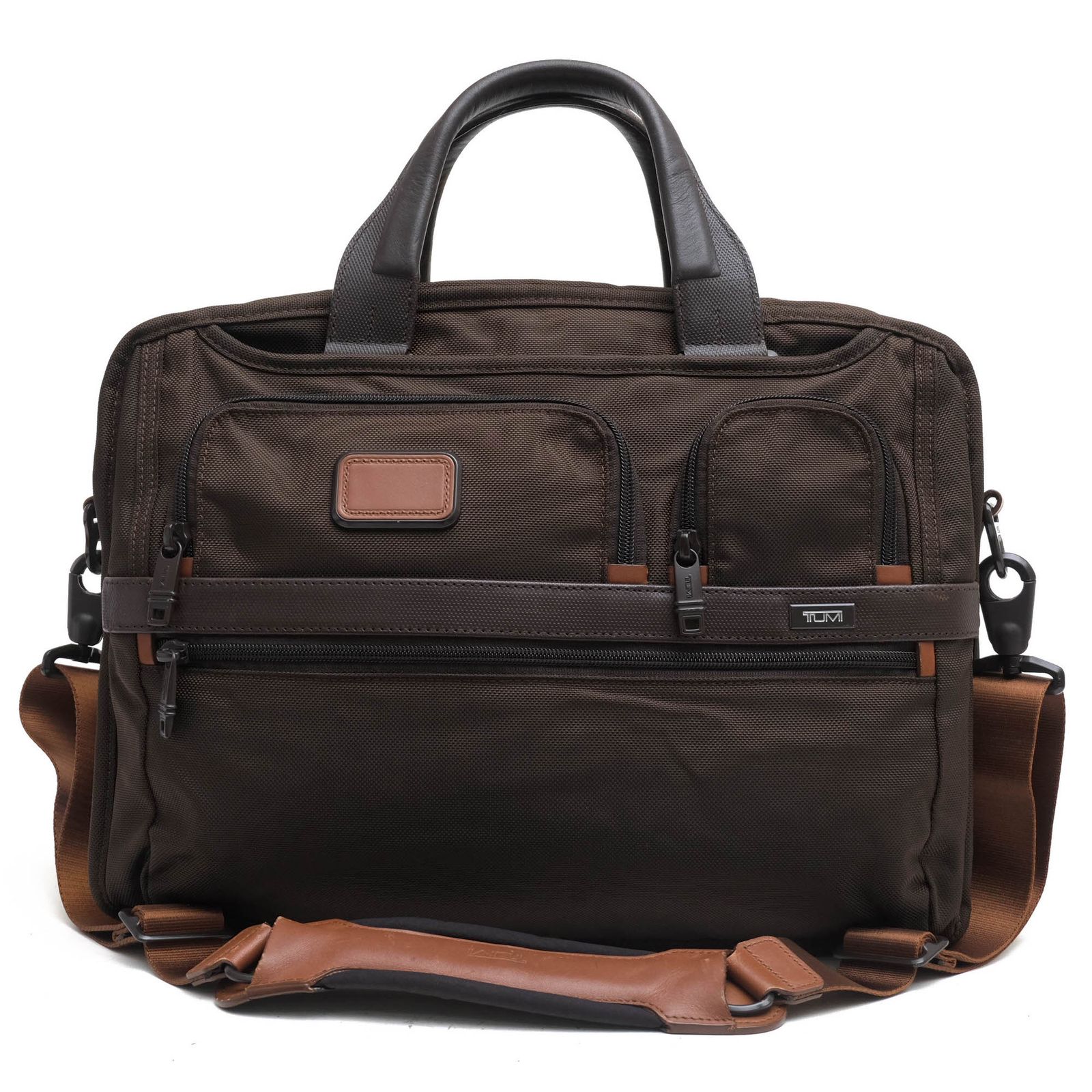 トゥミ ビジネスバッグ 2way オールレザー TUMI トゥミ ビジネス 本革