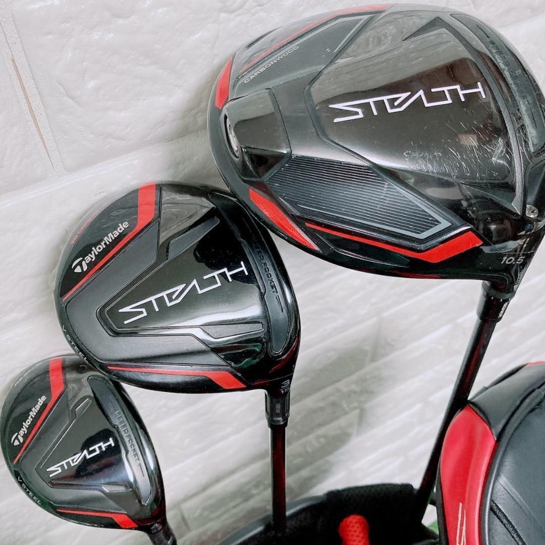 タイトリスト 917D3 AP1 メンズゴルフ 12本 キャディバッグ付き