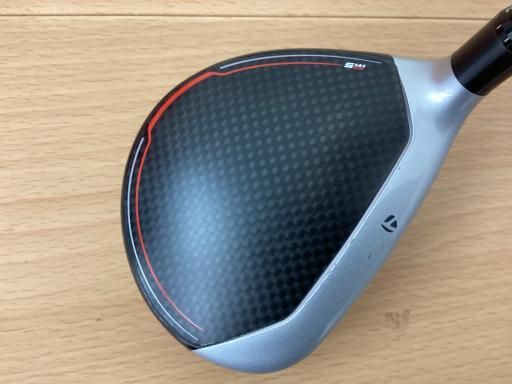 中古】 テーラーメイド M5 3W フェアウェイウッド FW リシャフト