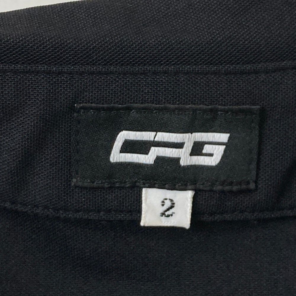 サイズ：2 CPG GOLF シーピージーゴルフ ; ノースリーブ