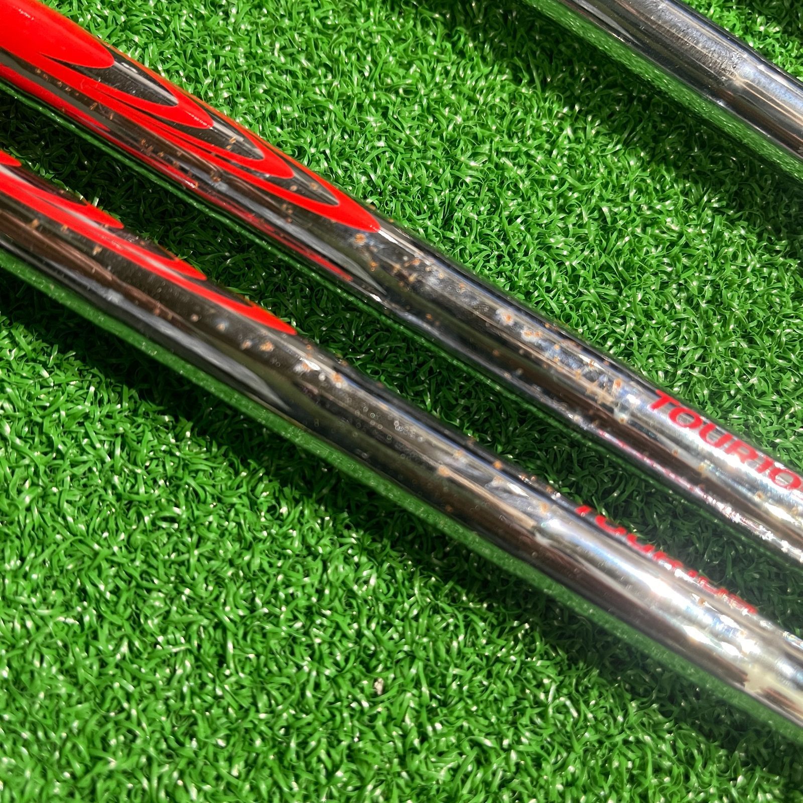 日本シャフト N.S.PRO MODUS3 TOUR 105】シャフト6本セット - メルカリ