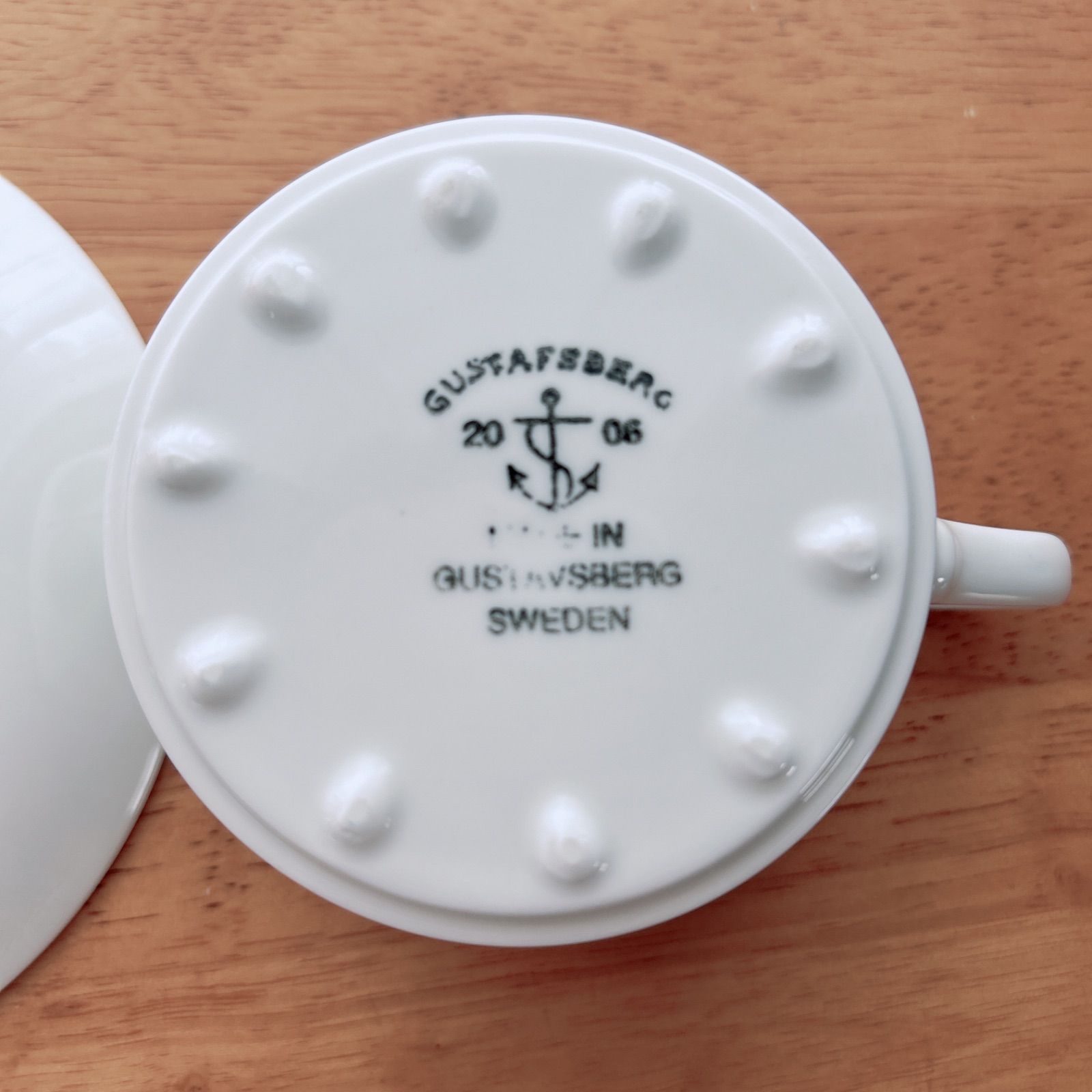 コーヒーカップ＆ソーサ― １客