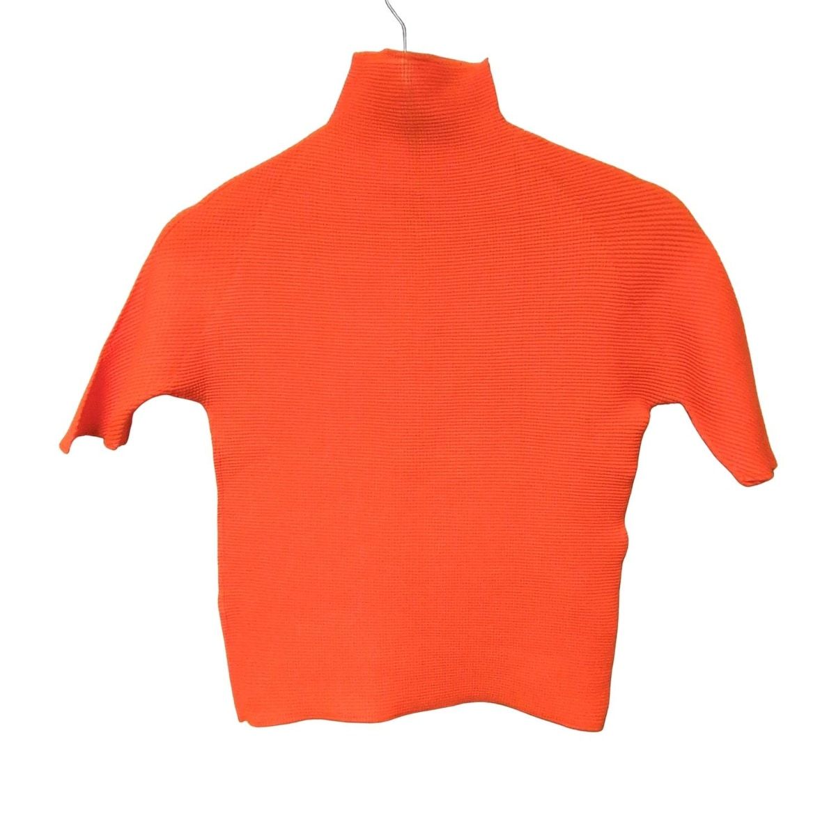 ISSEYMIYAKE(イッセイミヤケ) 半袖カットソー サイズ3 L