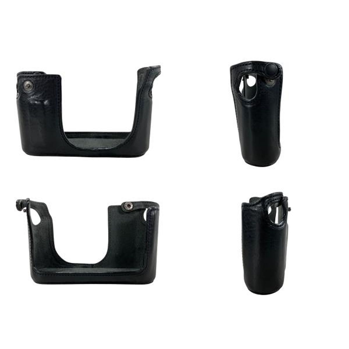 ARTISAN&ARTIST ライカQシリーズ用カメラケース LMB-Q BLK