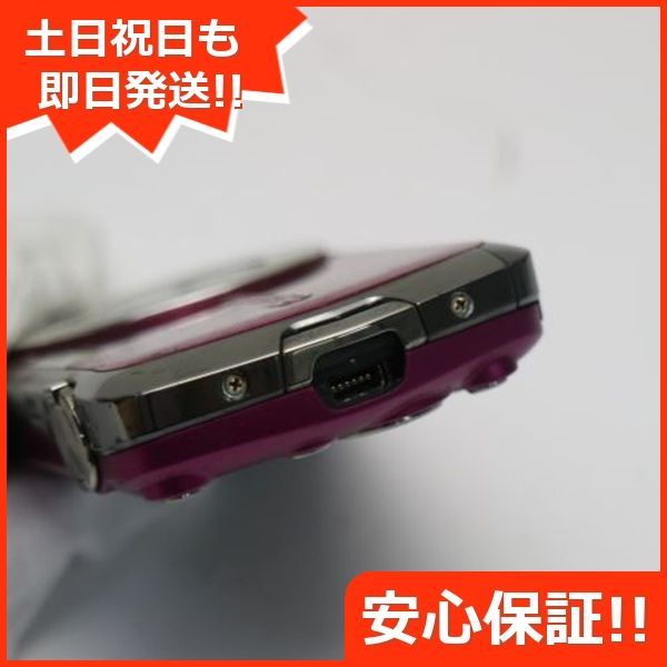 良品中古 EX-Z1 パープル 即日発送 CASIO EXILIM デジカメ 本体