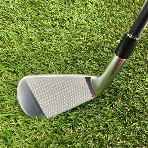 中古】 ダンロップ SRIXON ZXi5 6S アイアンセット IR Diamana