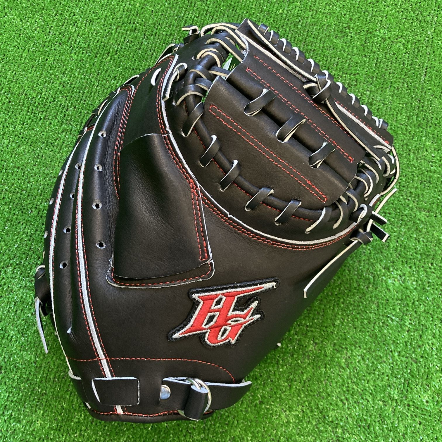 ミズノプロ 硬式軟式両用グローブ 左利き 外野手用 ミズノプロ 硬式外野手用グローブ 左利き用