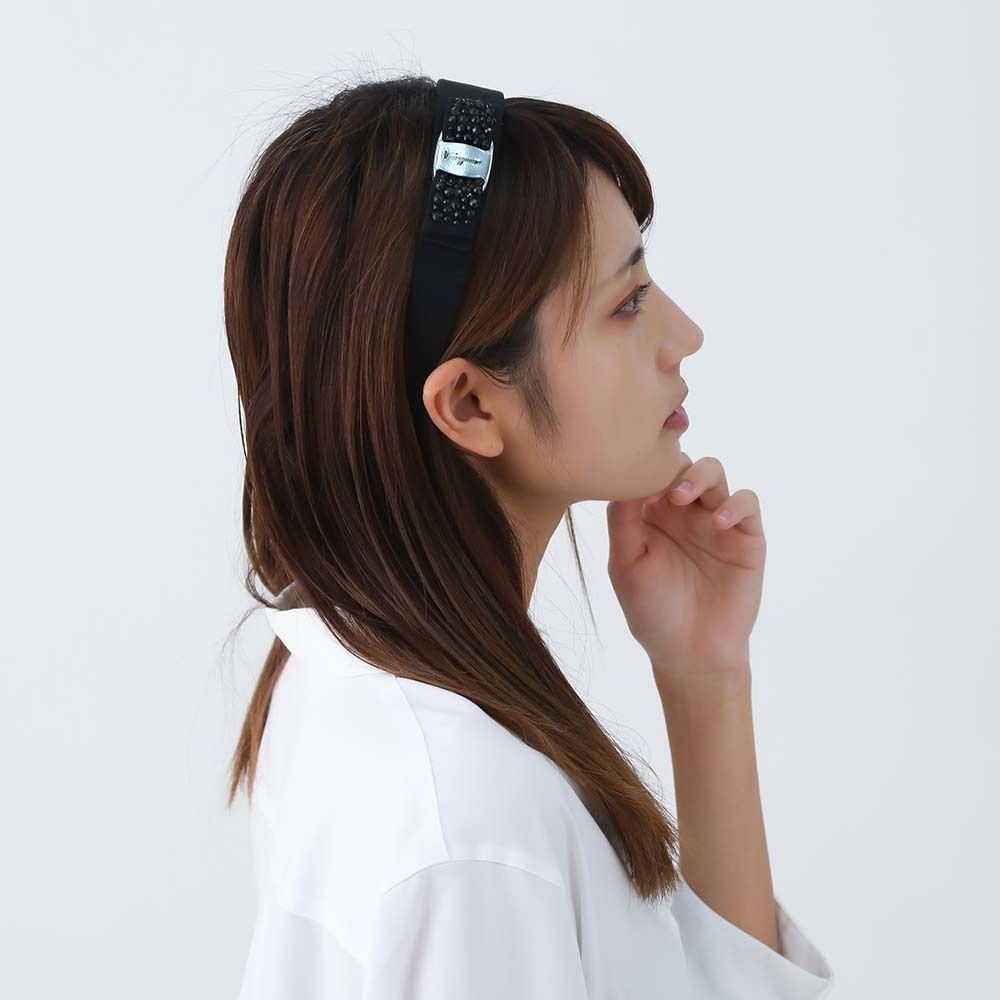 FERRAGAMO (Salvatore Ferragamo) ヘアバンド 新品 Salvatore Ferragamo サルヴァトーレフェラガモ 34 1689