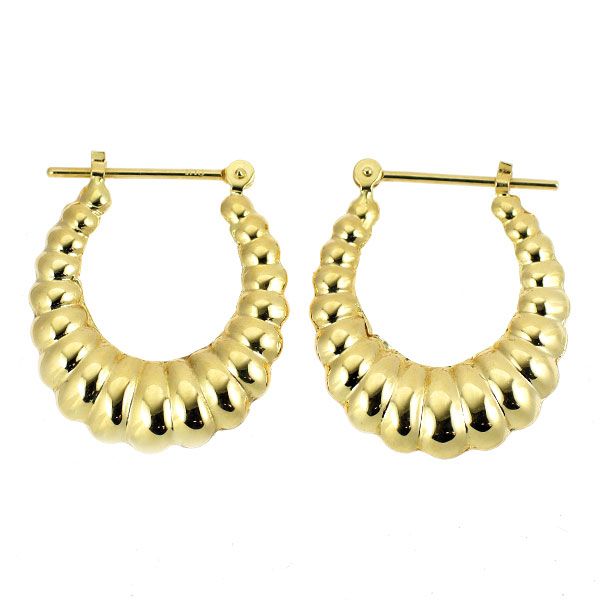 K18YG⭐︎デザインピアス⭐︎フープピアス ete｜K18YG フープ ピアス | Rakuten Fashion(楽天ファッション