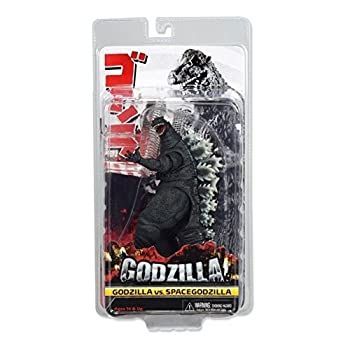 中古】NECA GODZILLA 6インチサイズアクションフィギュア