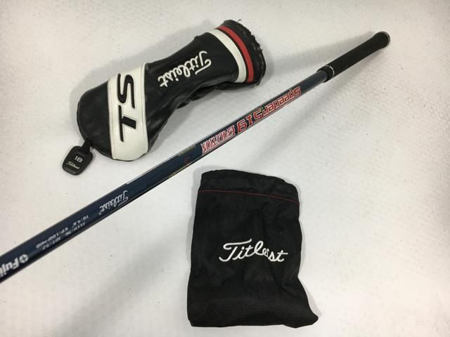 返品OK 【中古ゴルフクラブ】タイトリスト TS2 フェアウェイ 2019