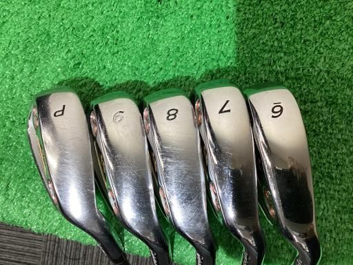 品質保証で、高速配送！ テーラーメイド r7 XR 2007 6S アイアンセット IR RE-AX 50 XR フレックスR メンズ 男性用 右利き 右用 Dランク ゴルフクラブ 快美な