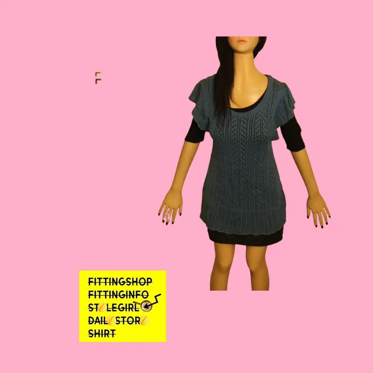 2328 メッシュ レディースTシャツ レディースTシャツ レーディスブラウス フラワーブラウス 半袖T