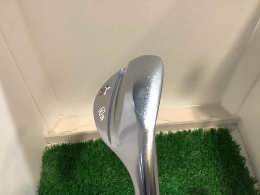 中古】 アーティザンゴルフ ARTISAN ノンメッキ 52°S ウェッジ WG NS