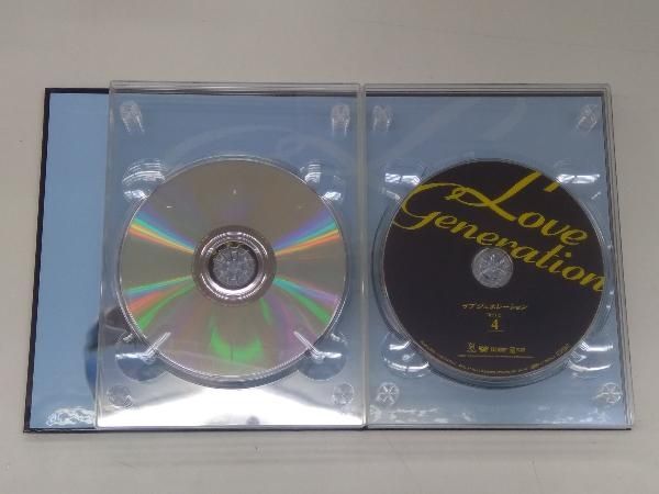 ラブ　ジェネレーション　DVD-BOX DVD Amazon.co.jp: ラブ ジェネレーション DVD-BOX : 木村拓哉: DVD
