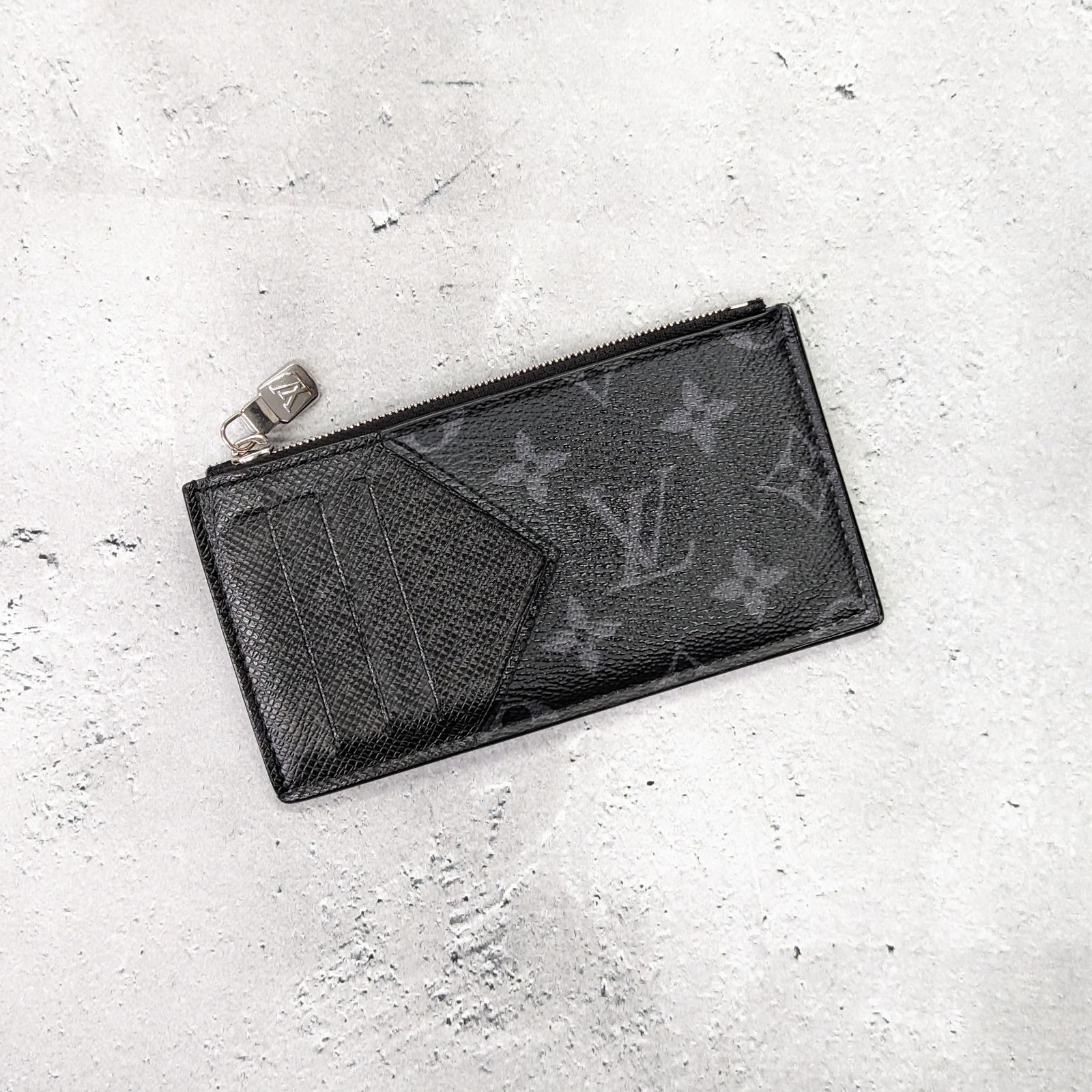 中古】 LOUIS VUITTON ルイ・ヴィトン セット モノグラム エクリプス