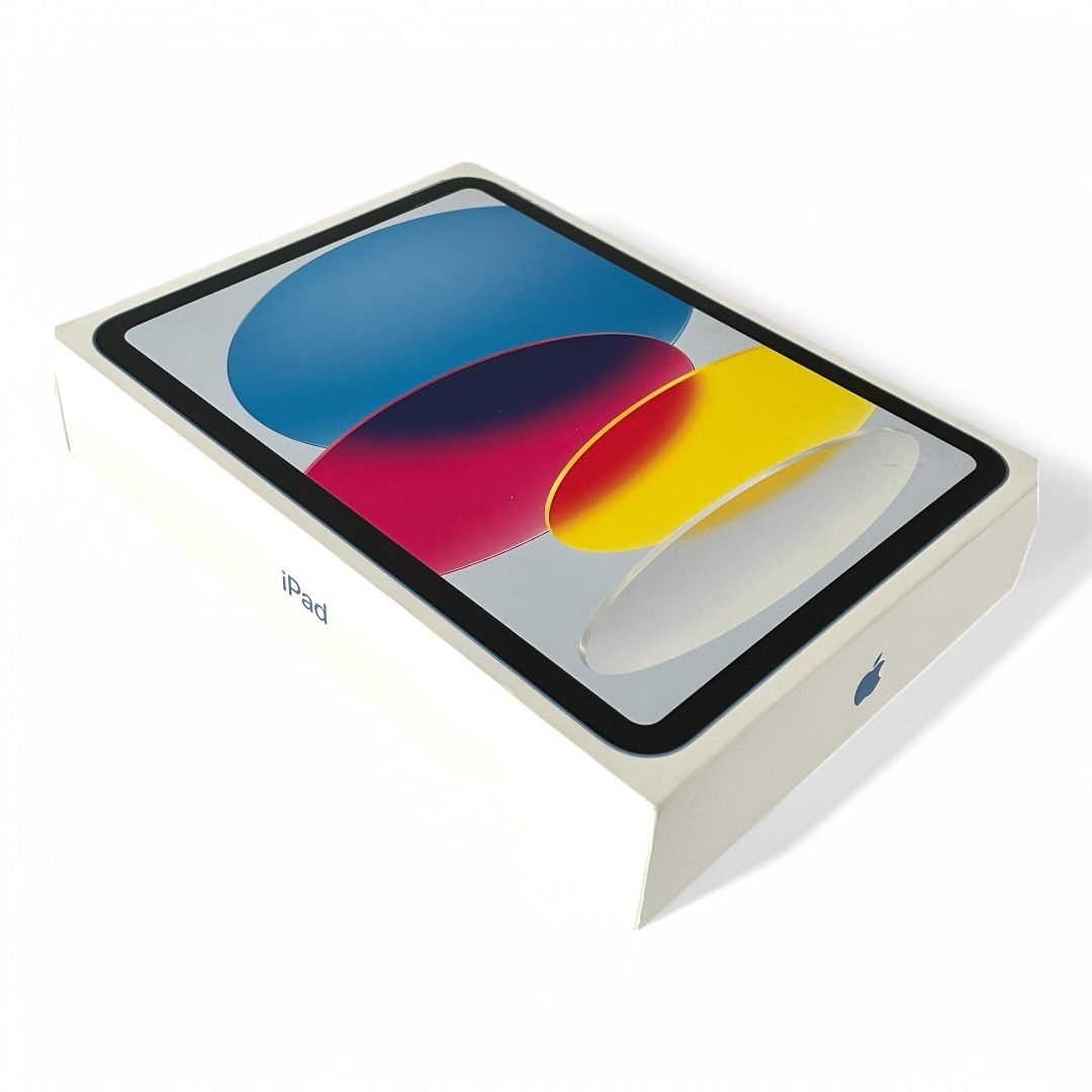 iPad (第10世代) Wi-Fi 64GB 新品未使用未開封 iPad 【Dランク】iPad 第10世代 ブルー 64GB Wi-Fiモデル 箱
