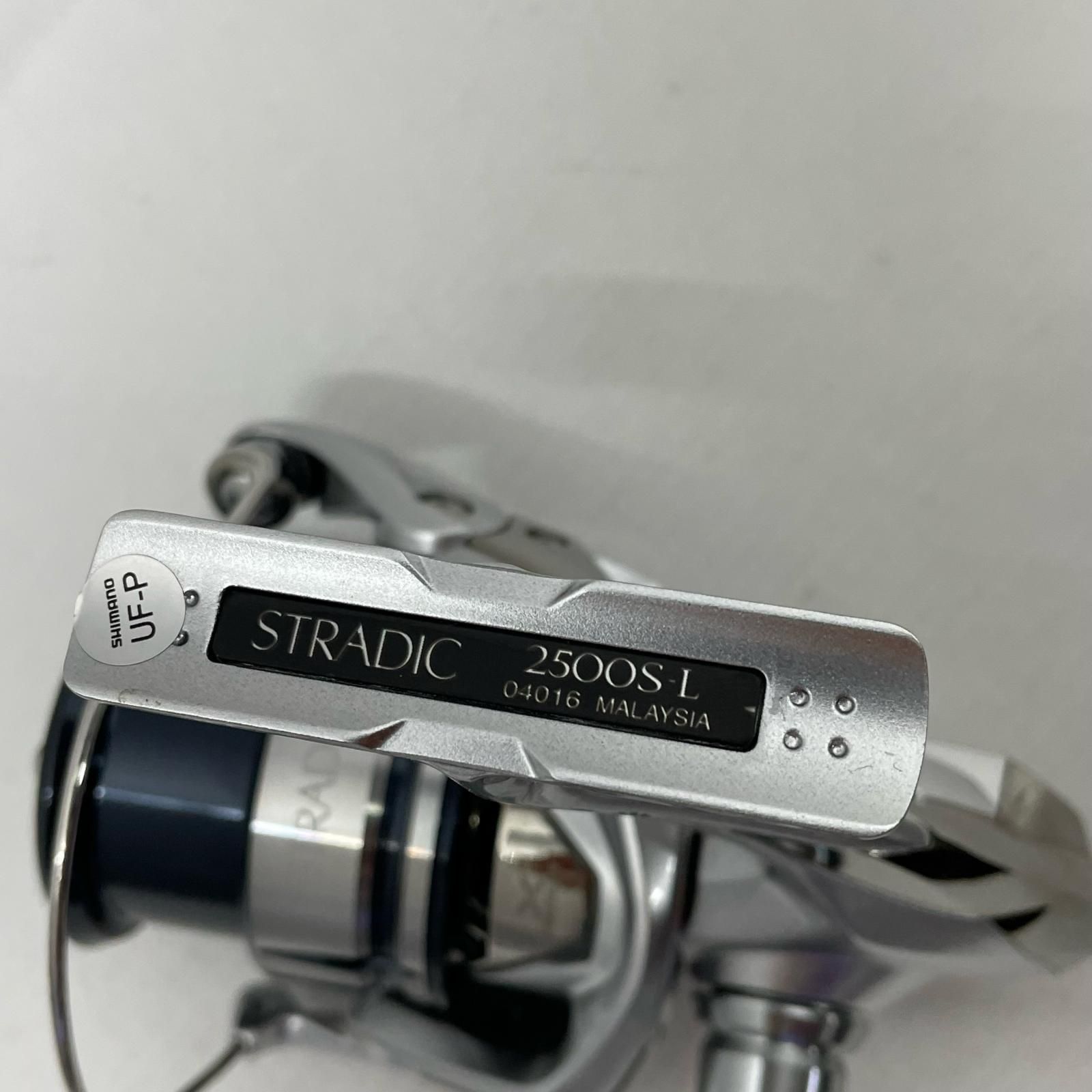 SHIMANO - 【尾張小牧店】 中古 SHIMANO | シマノ リール 19ストラディック 2500S 【スピニングリール】 【86】 尾張小牧店】 中古 SHIMANO | シマノ リール 19ストラディック