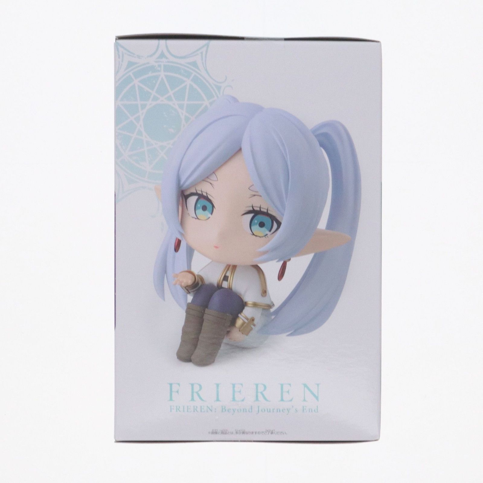 葬送のフリーレン おすわりフィギュア-フリーレン- 30個① 葬送のフリーレン おすわりフィギュア-フリーレン-｜商品情報