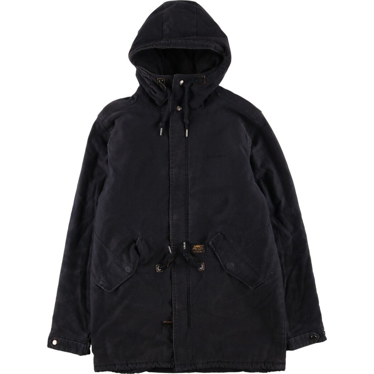 古着 カーハート Carhartt WIP CLASH PARKA ワークインプログレスクラッシュパーカー ワークジャケット  メンズS/eaa383418