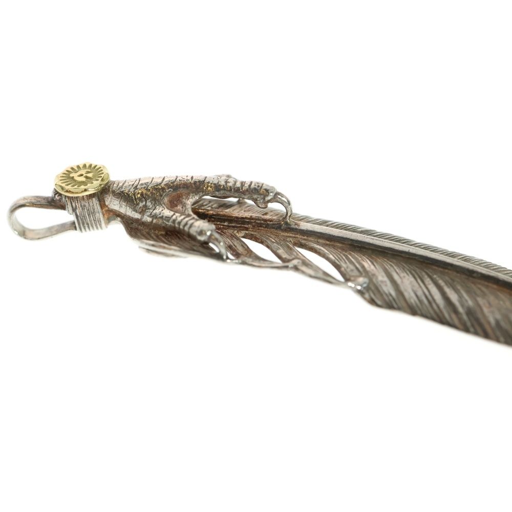 WING ROCK (ウィングロック) FC-2 K18 金メタル付き イーグルクロー