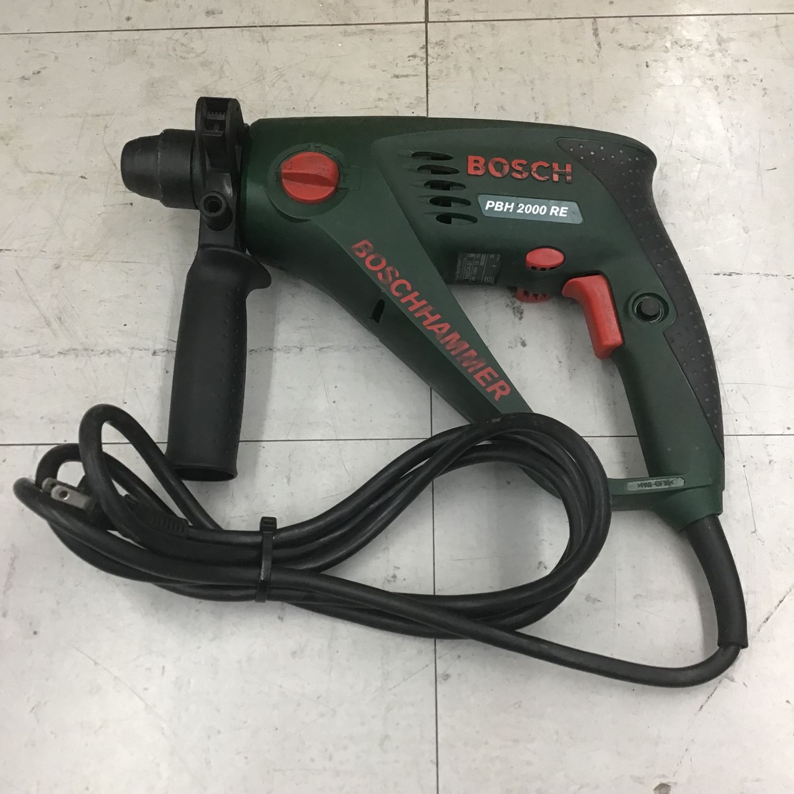 現状品】 ボッシュ/BOSCH ハンマードリル PBH2000RE 【鴻巣店