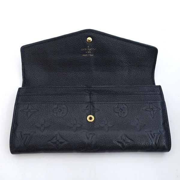 LOUIS VUITTON / ルイヴィトン ◇二つ折り長財布 ポルトフォイユ