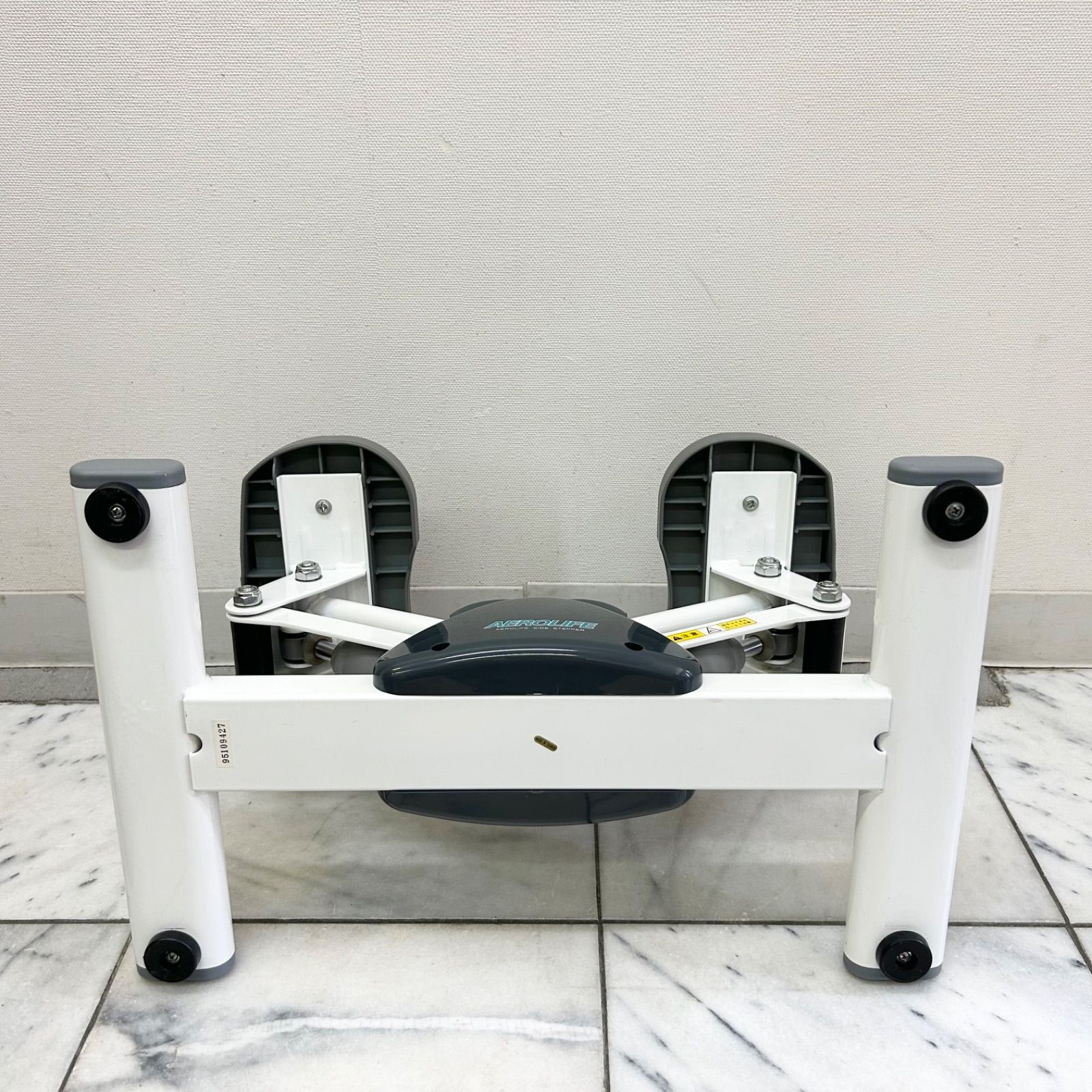 【なぬ】Aerolife エクササイズステッパー エアロライフ(AEROLIFE) ステッパー AEROLIFE エアロライフ サイド