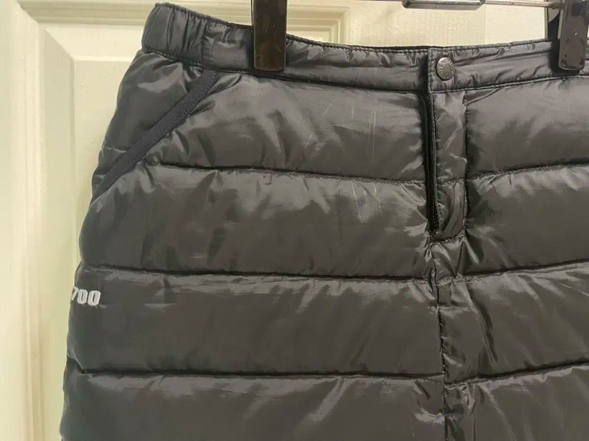 THE NORTH FACE ザノースフェイス 700 ダウン スカート