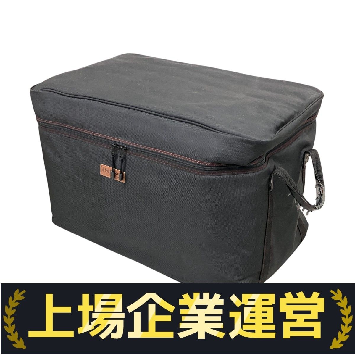 ロマンチカル薪ストーブ マトリョウシカ煙突 黒塗装 専用バック