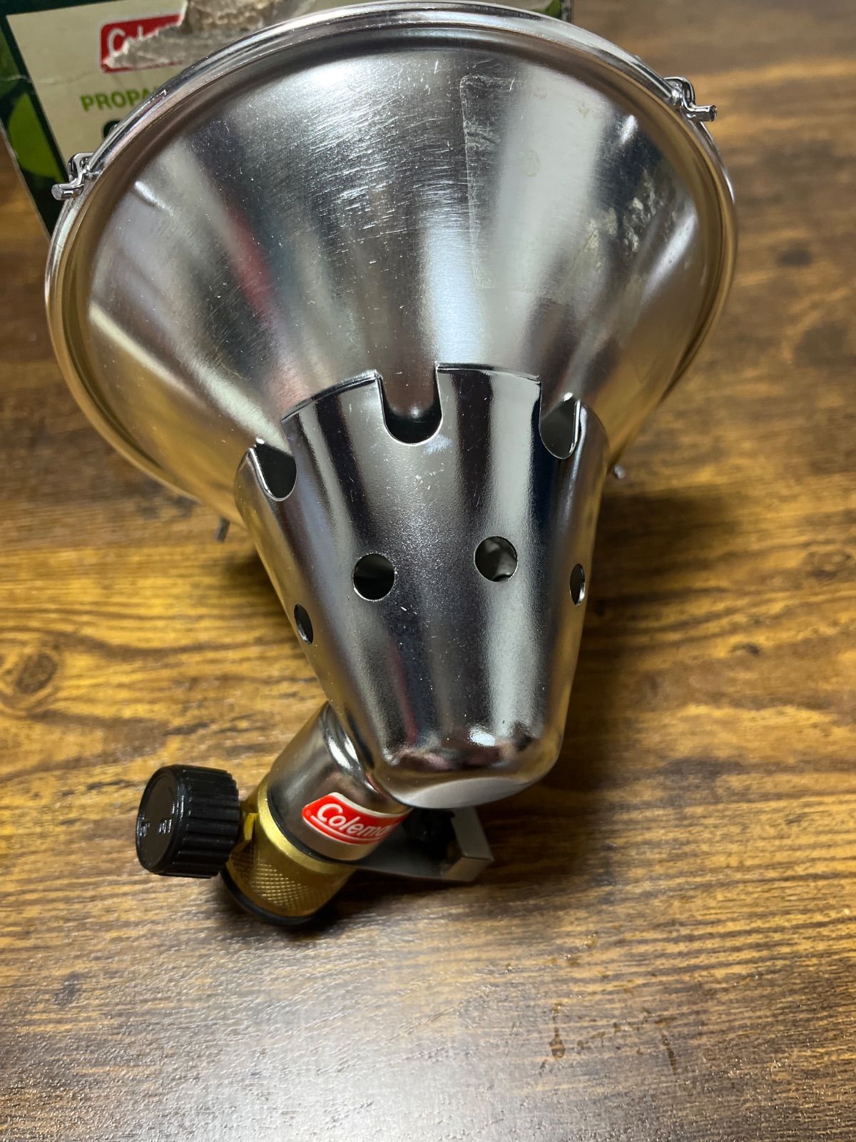 Coleman コールマン クイックヒーター 170-8054 - メルカリ