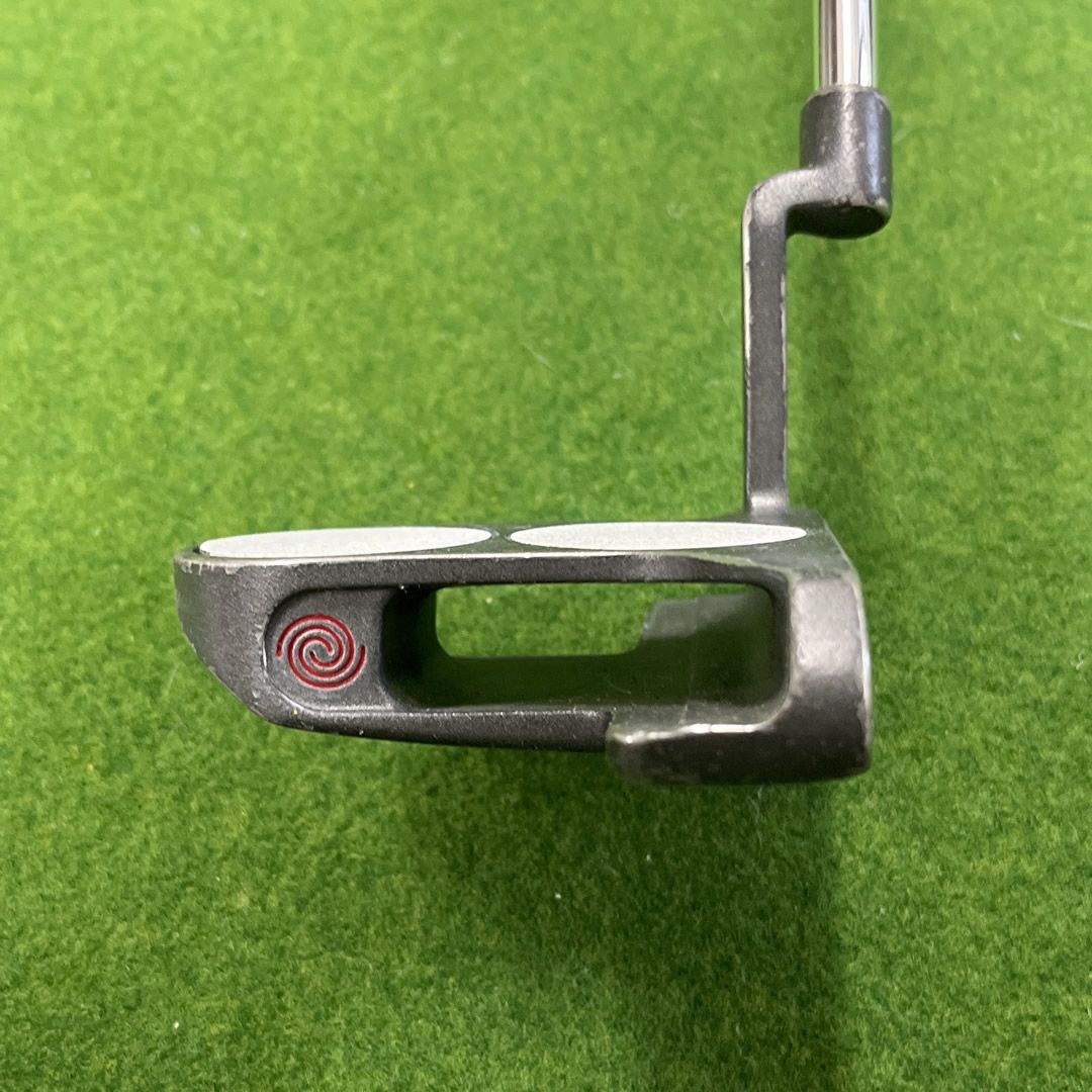 ODYSSEY DFX 2-ball BLADE パター ( オデッセイ DFX 2-ball