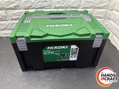 ▽ ハイコーキ 18V 26mmコードレス ロータリハンマドリル DH1826DA 2XPZ HRDEVELOPMENT_JP