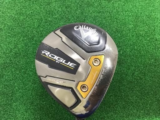 中古】 キャロウェイ ROGUE ST MAX D 5W フェアウェイウッド FW