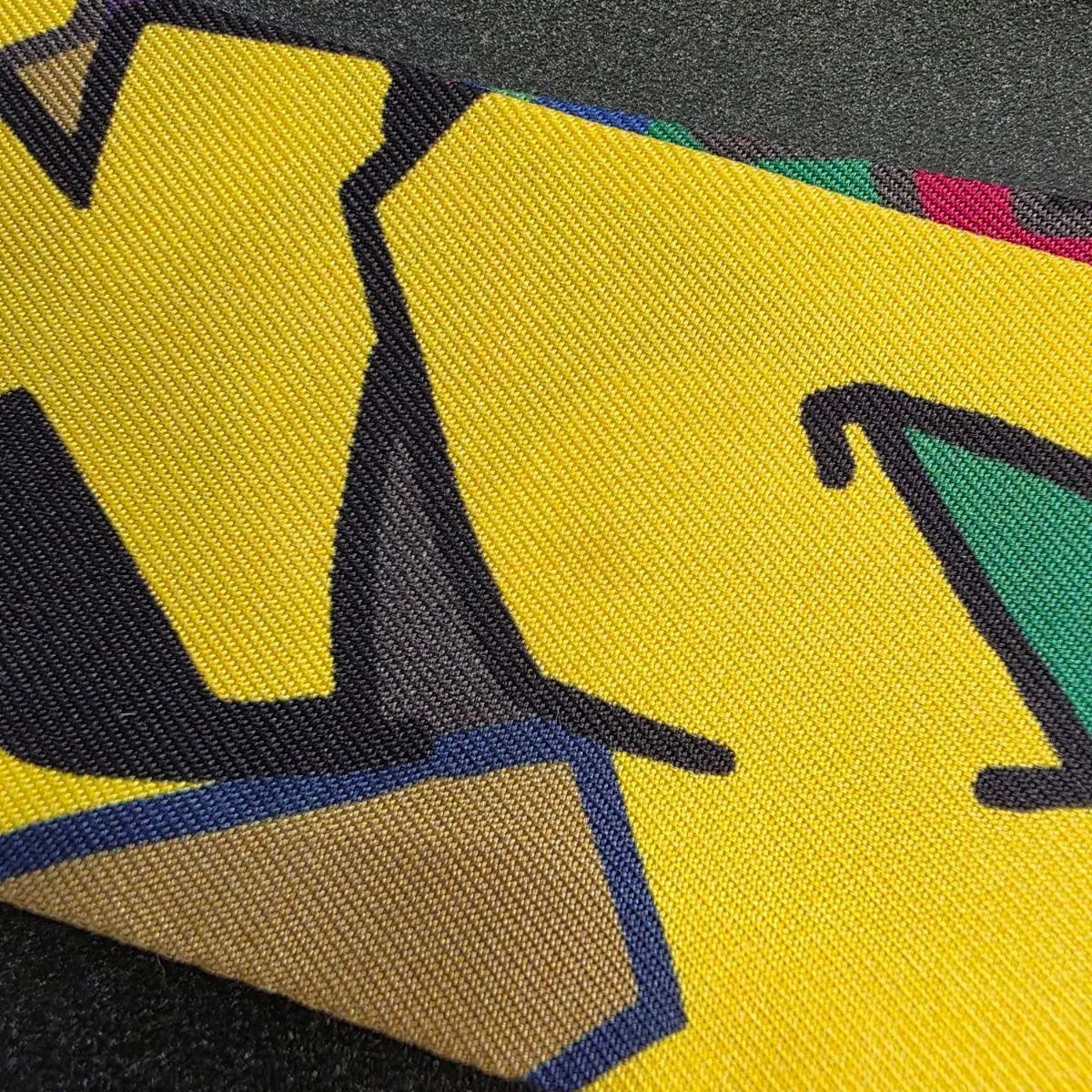 ☆【HERMES/エルメス】 GRAFF グラフィティ マルチカラー ツイリー