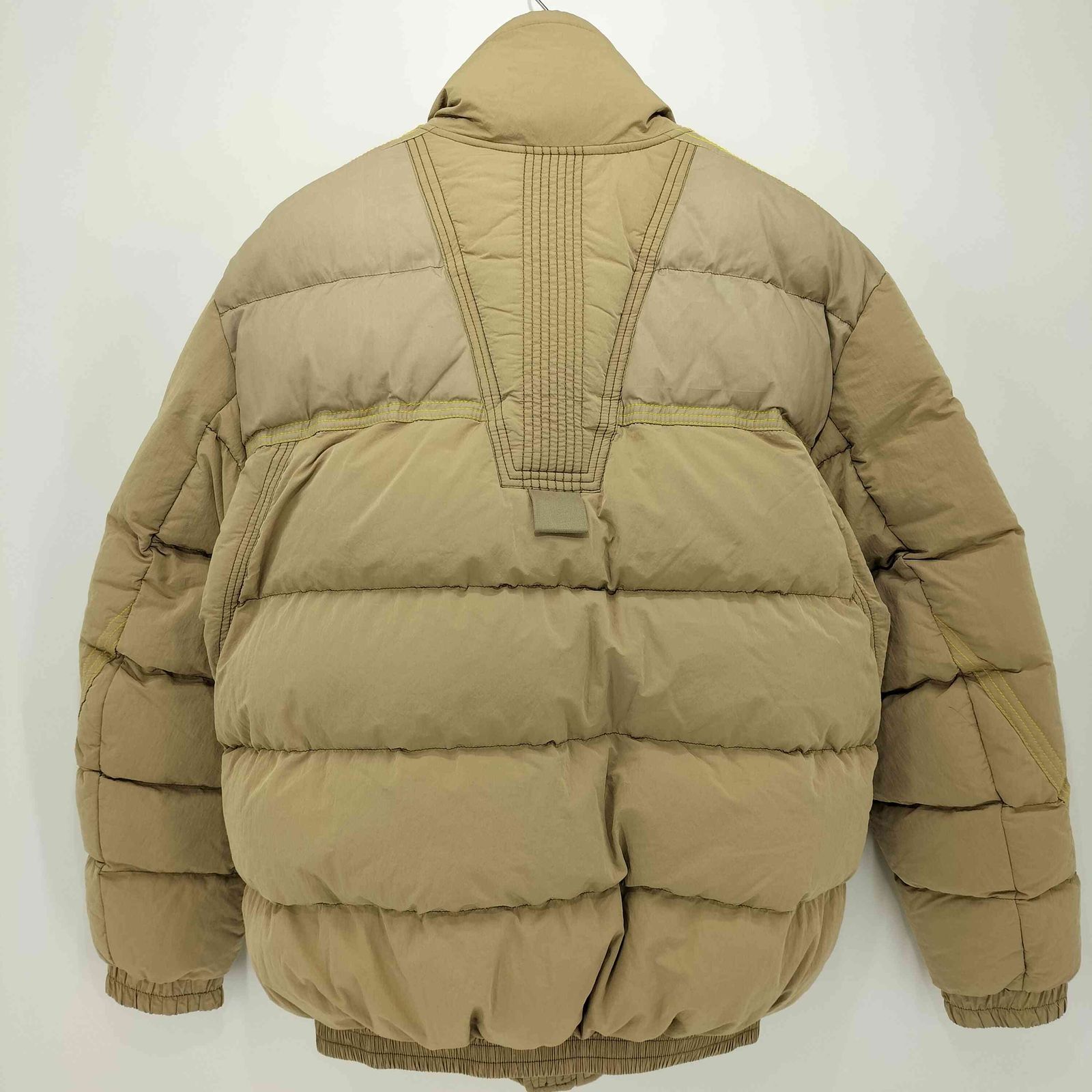 ディーゼル DIESEL 2021AW グレン・マーティンス期 W-BRIGGS 切り替え 
