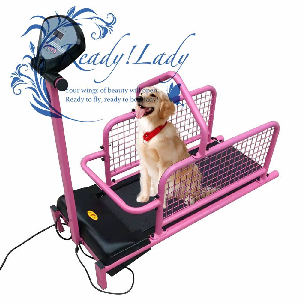 小型犬用 ペット用 トレッドミル ルームランナー 【ペットランPR700】
