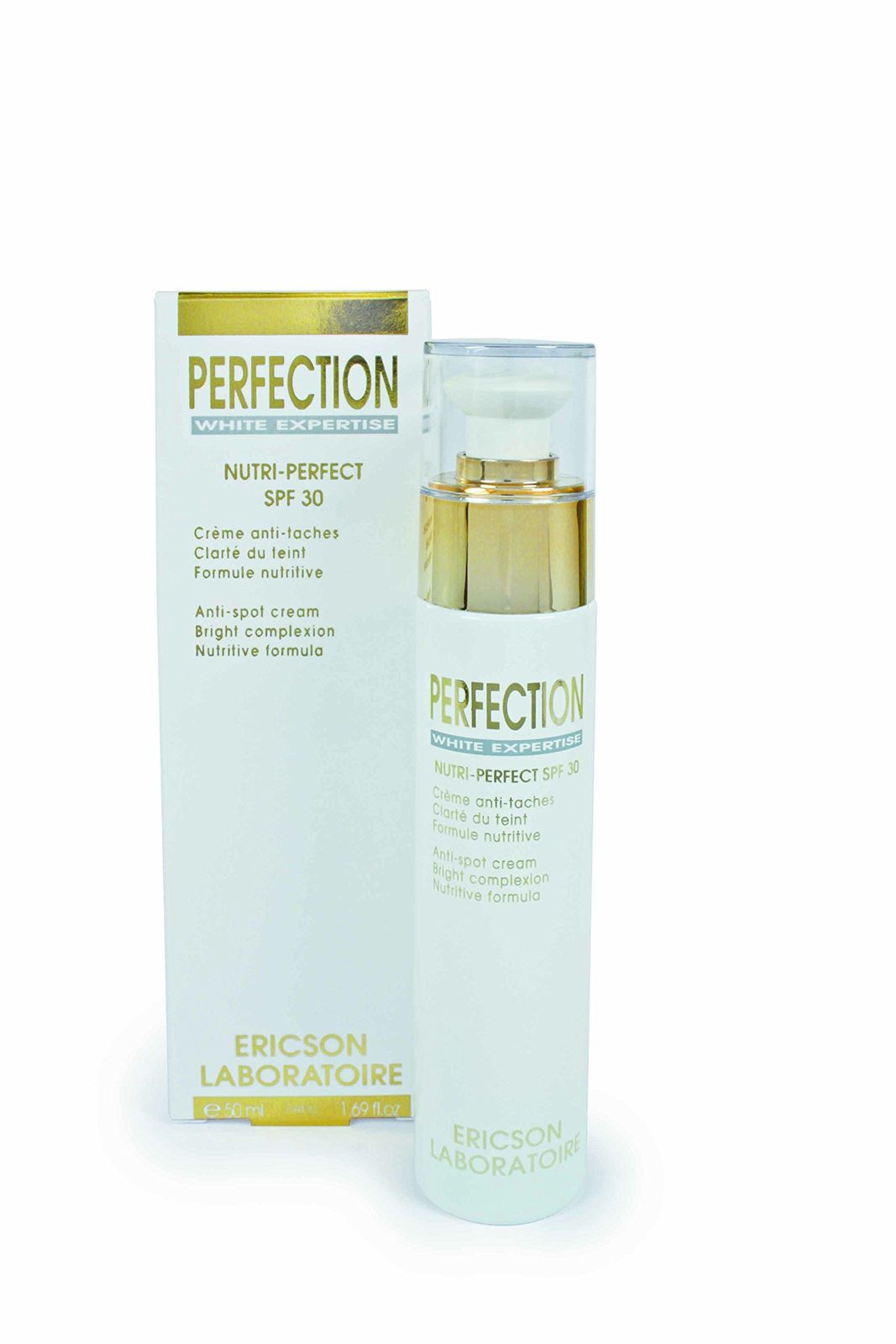 ERICSONLABORATOIRE エリクソンラボラトワ |PF ニュートリ クリーム 50ml