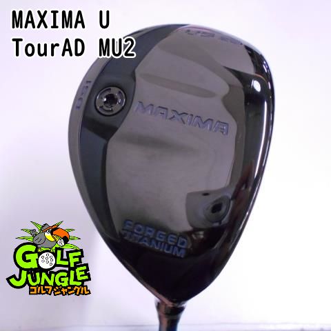 中古】レディースユーティリティ リョーマ MAXIMA U TourAD MU2 A 25