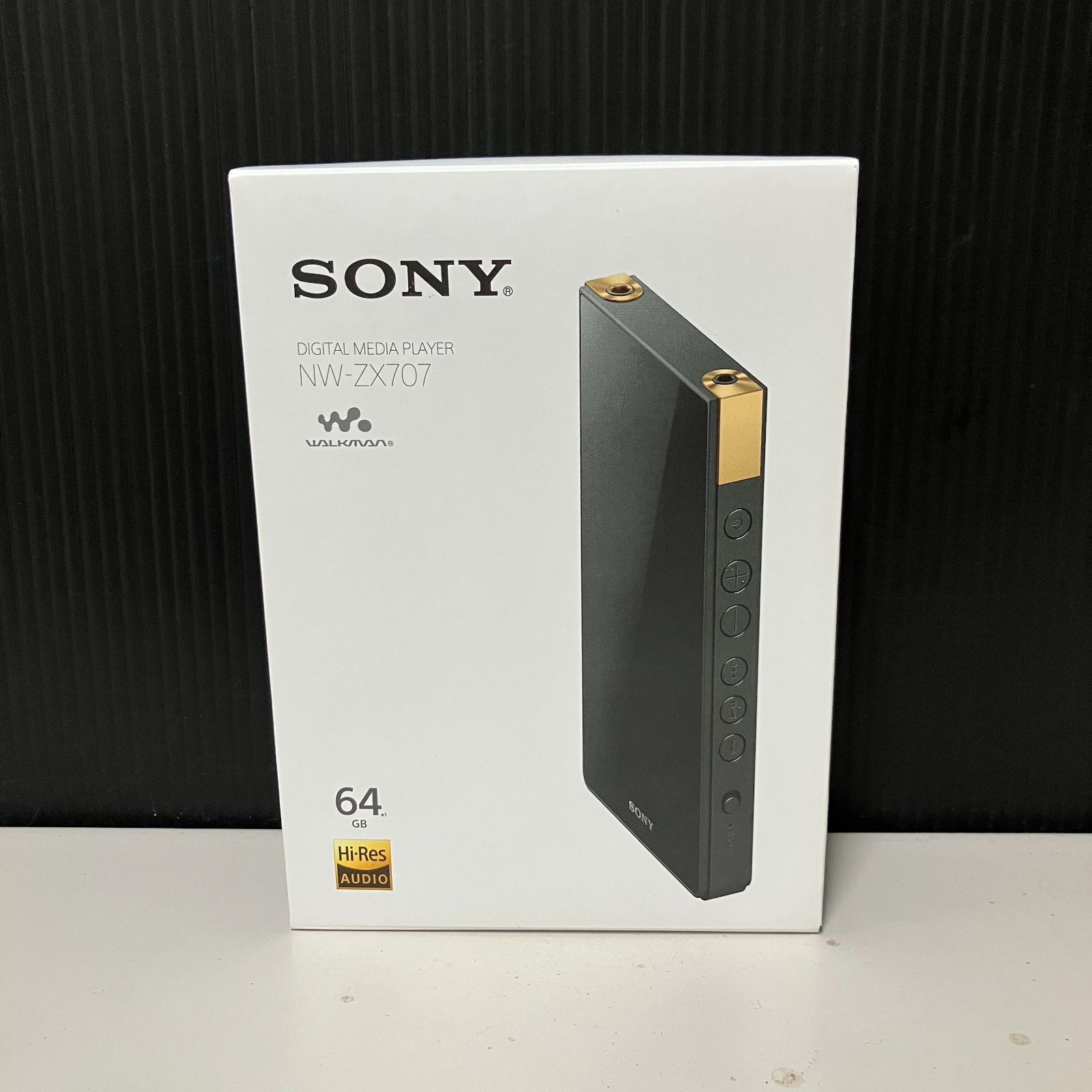 むつ46-061109】SONY NW-ZX707 64GB【併売】 NW-ZX707