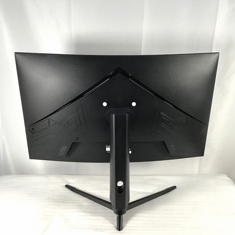 中古品　フナイ　ゲーミングモニター　FGM-32C540 モニターのみ FGM-32C540｜ゲーミングモニター｜FUNAIゲーミング機器情報