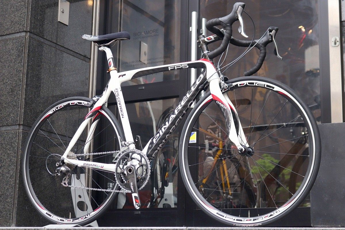 PINARELLO FP5 カーボン　シャマルウルトラ PINARELLO FP5 カーボン シャマルウルトラ - メルカリ
