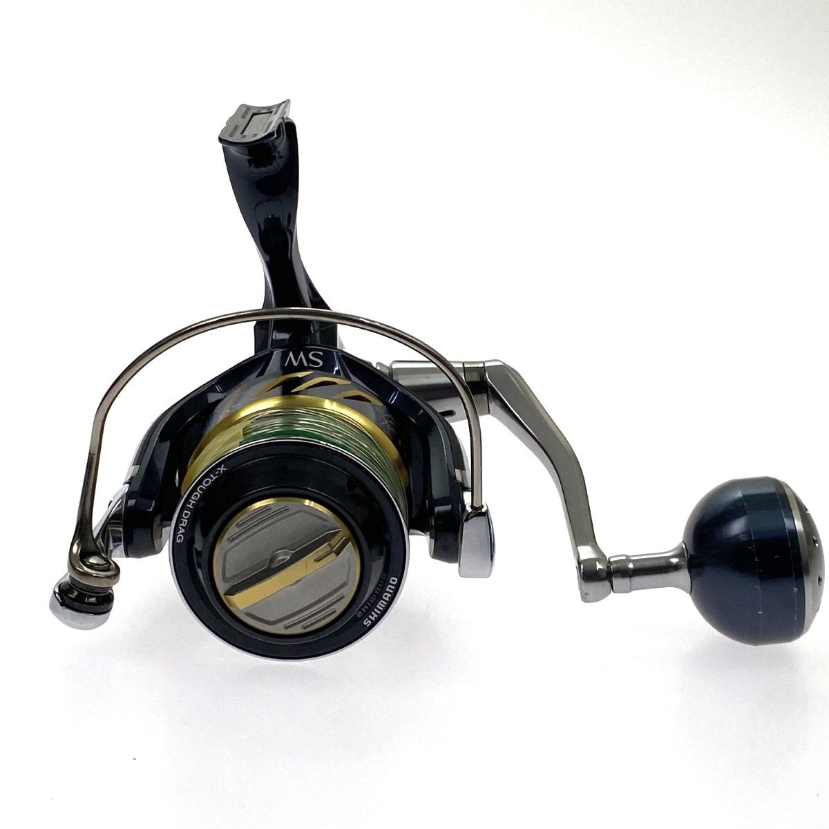 SHIMANO 13ステラSW8000ＨＧ シマノ 13ステラSW 8000HG インプレ - ルアりずむ