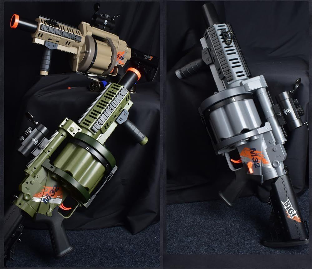 排莢式 グレネード発射機