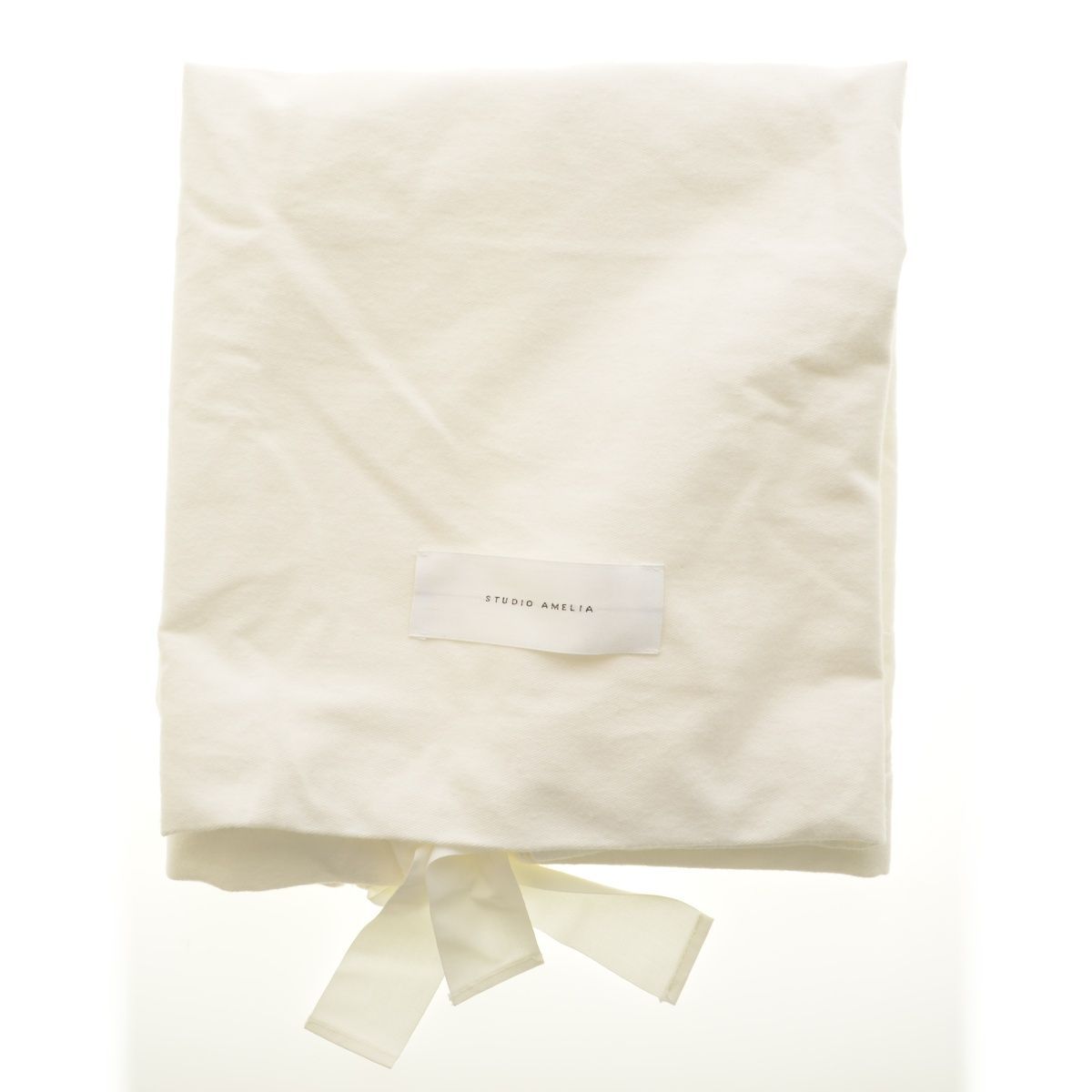 STUDIOAMELIA】DRAWSTRING BAG ドロストギャザーバッグ - メルカリ