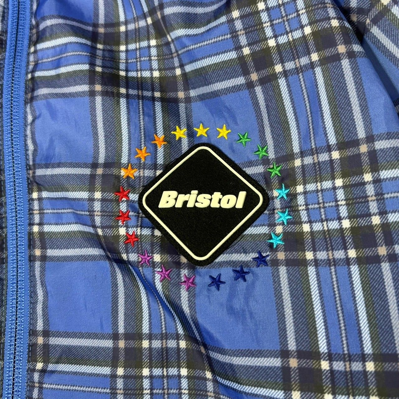 ルブリストル Plaid
