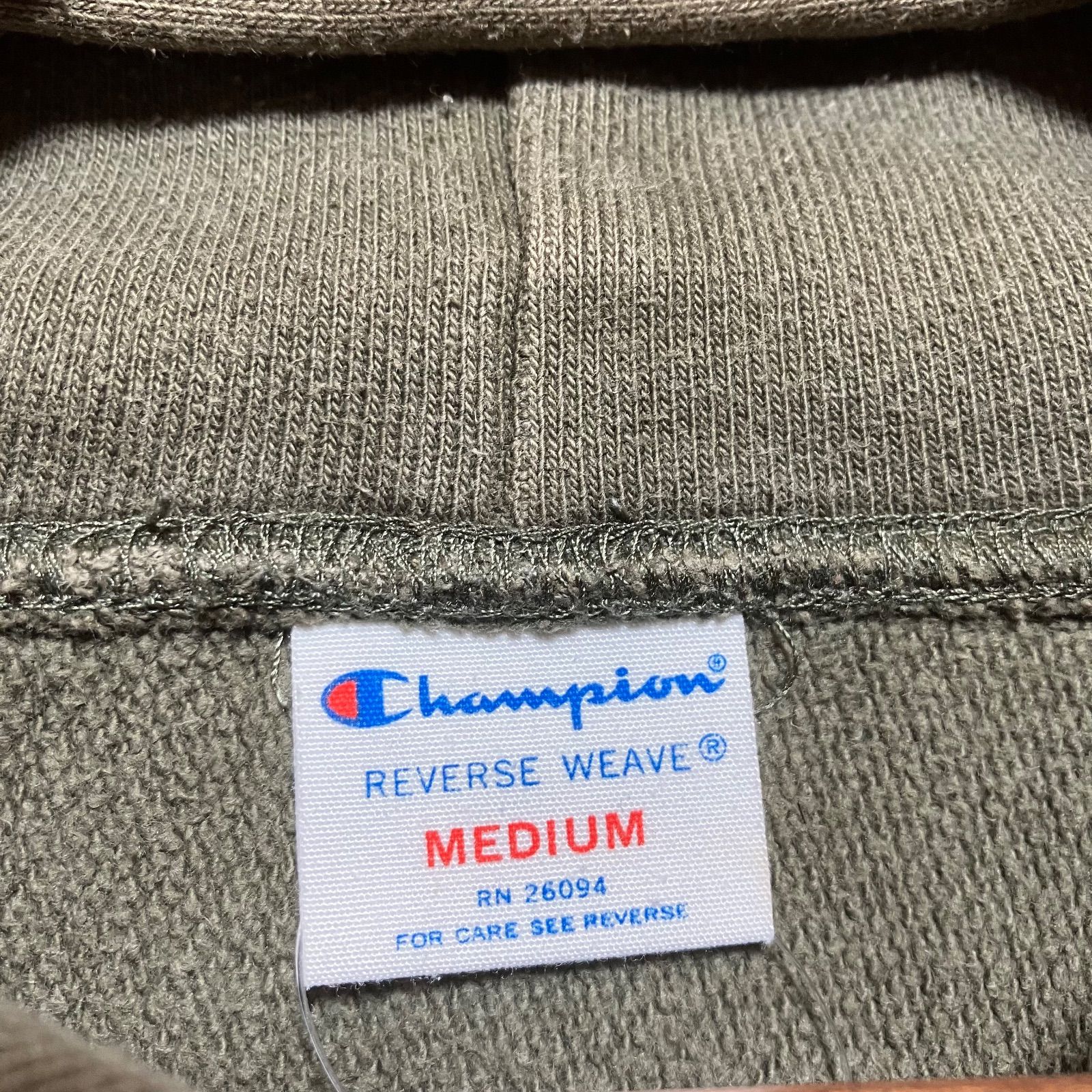 Champion チャンピオン リバースウィーブ REVERSE WEAVE パーカー